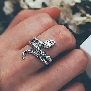 Snake Ring