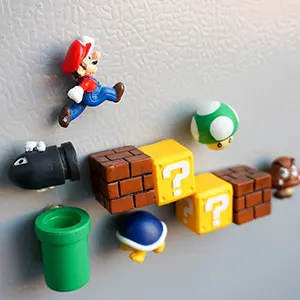 Super Mario 3D Ref Magnet