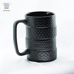 Tire Car Wheels Coffee Mug