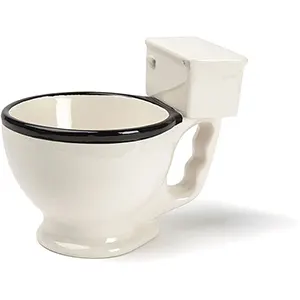Toilet Bowl Mug