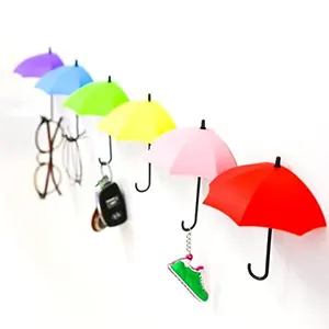 Umbrella Shaped Wall Organizer