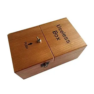 Useless Box